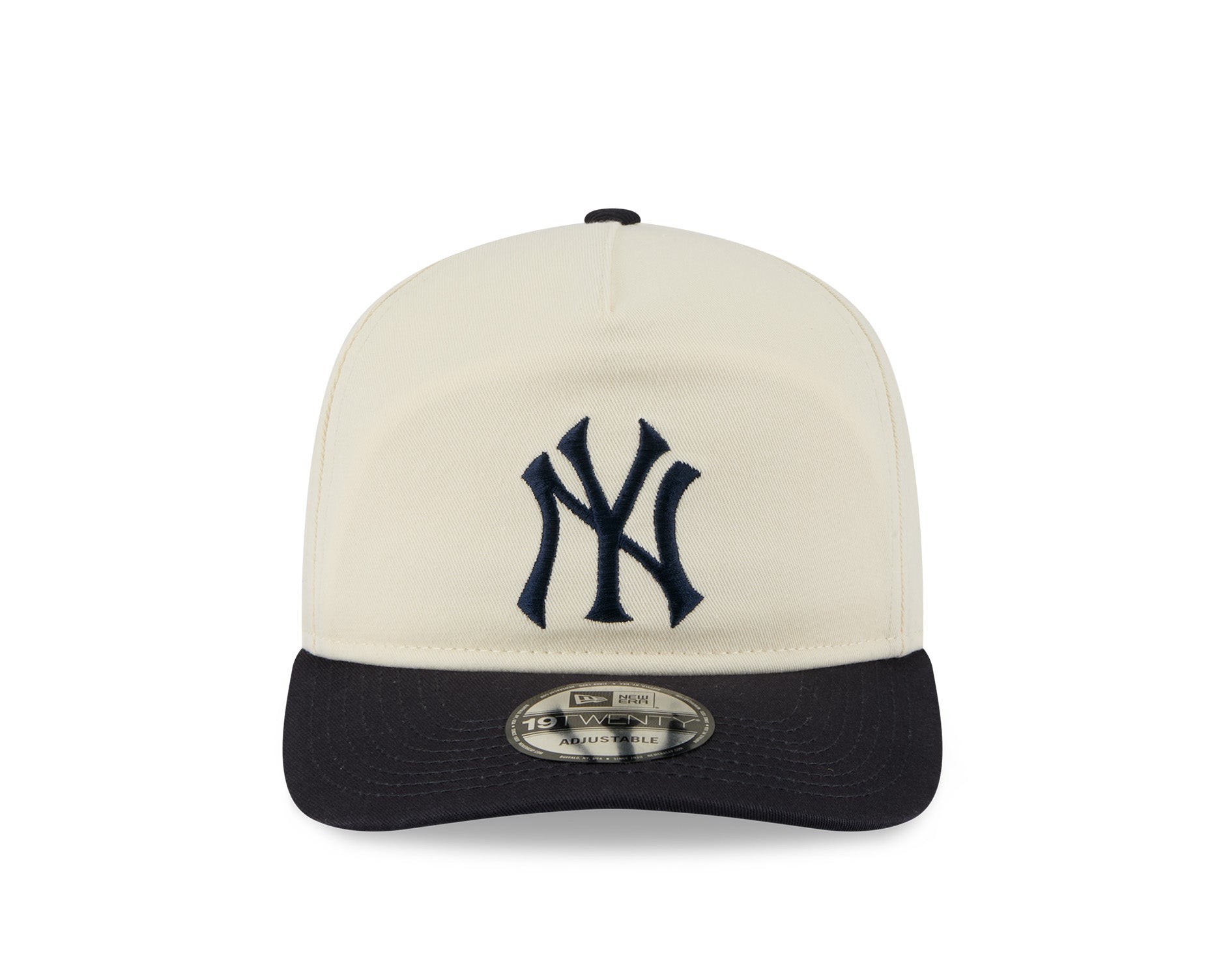 New Era 19Twenty MLB 2Tone Washed New York Yankees