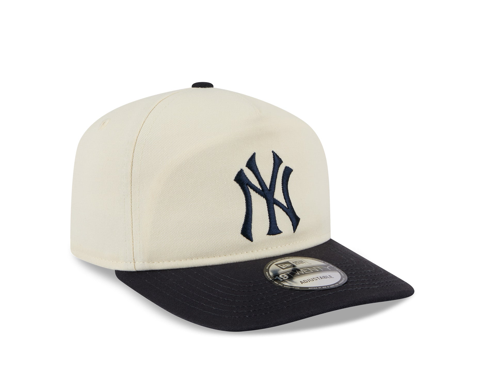 New Era 19Twenty MLB 2Tone Washed New York Yankees