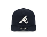 New Era 19Twenty MLB Cooperstown Championship Atlanta Braves OTC