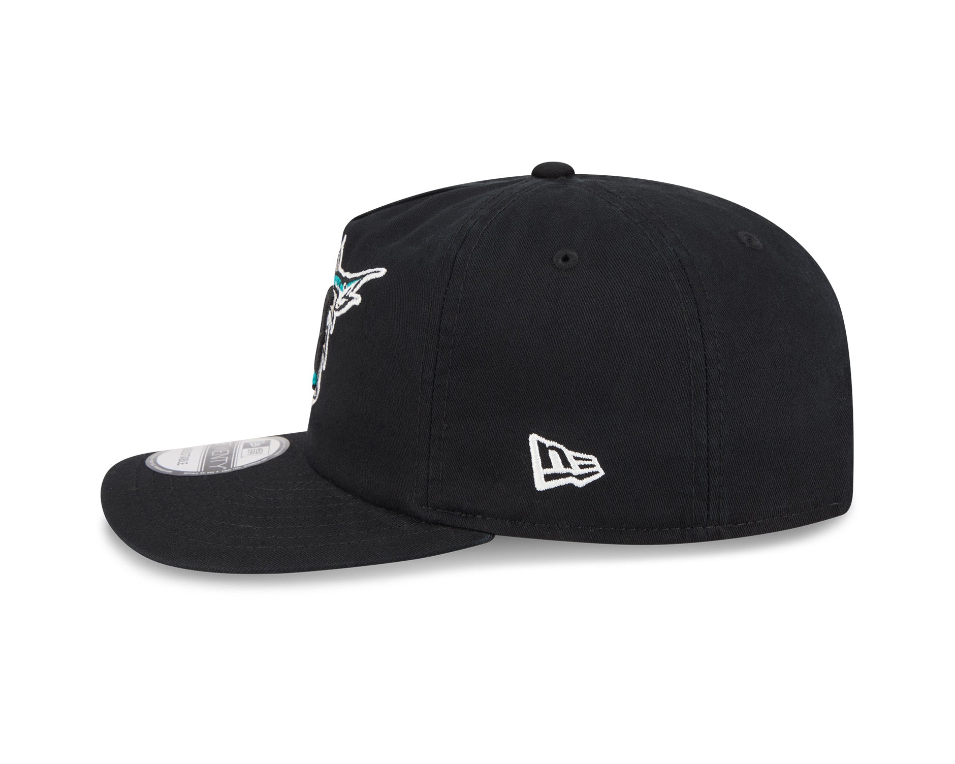 New Era 19Twenty MLB Cooperstown Championship Florida Marlins OTC