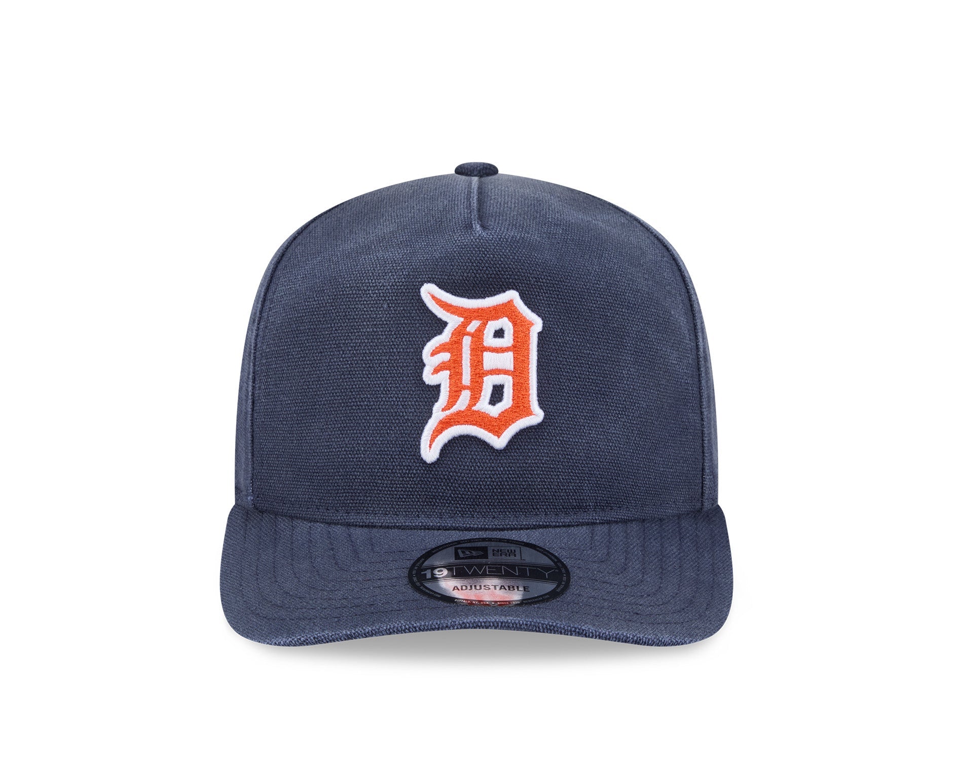 New Era 19Twenty MLB Duck Canvas Detroit Tigers OTC