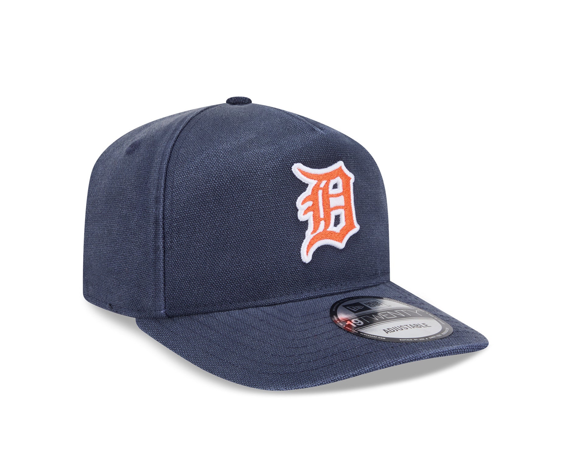 New Era 19Twenty MLB Duck Canvas Detroit Tigers OTC