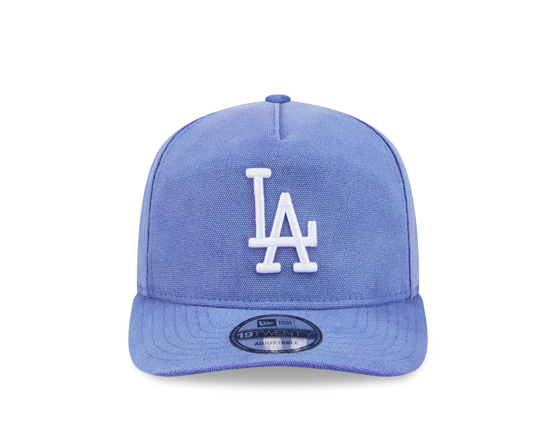 New Era 19Twenty MLB Duck Canvas Los Angeles Dodgers OTC