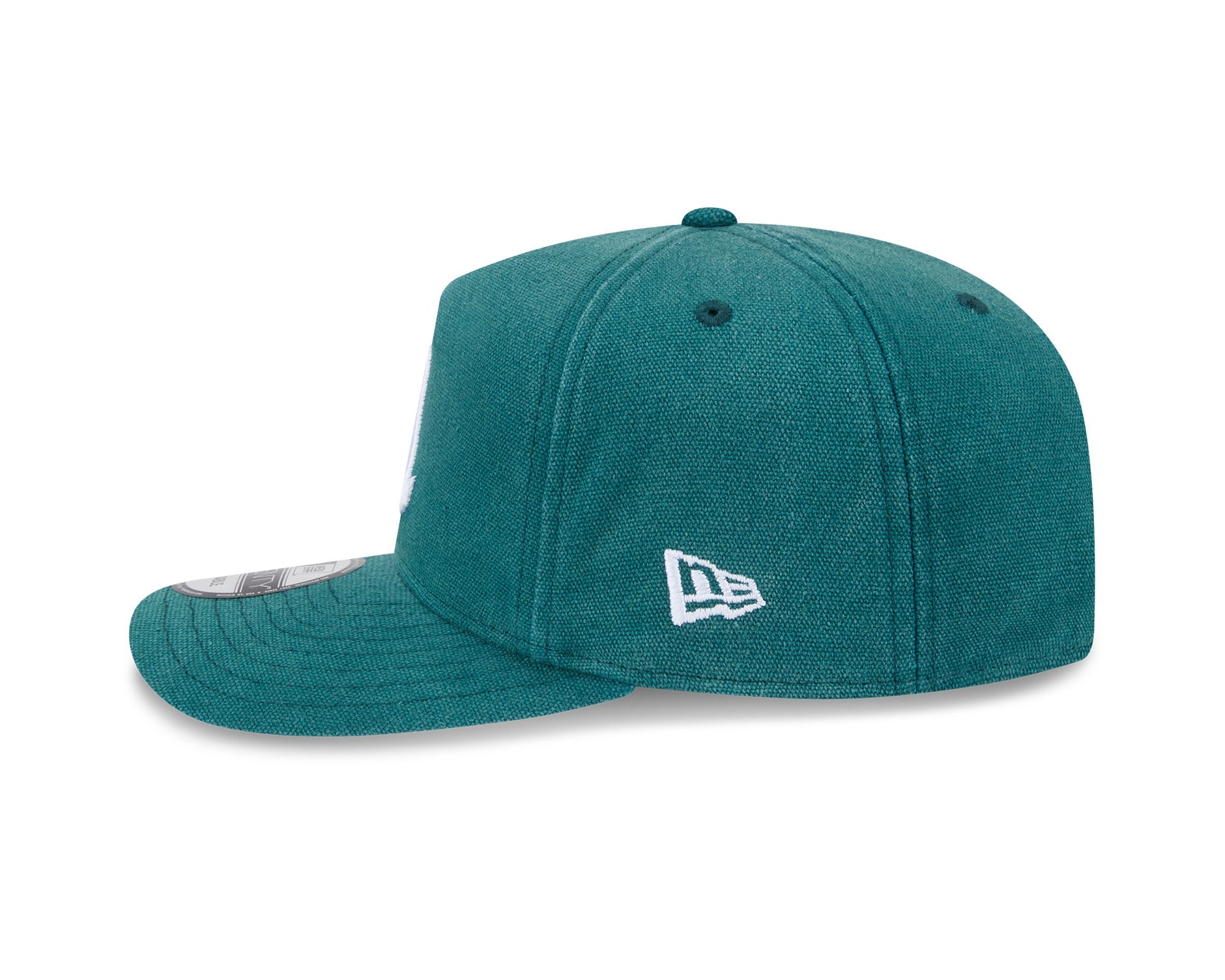 New Era 19Twenty MLB Duck Canvas Oakland Athletics OTC