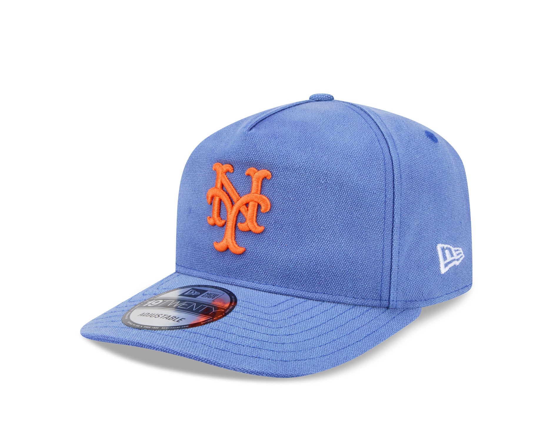 New Era 19Twenty MLB Duck Canvas New York Mets OTC