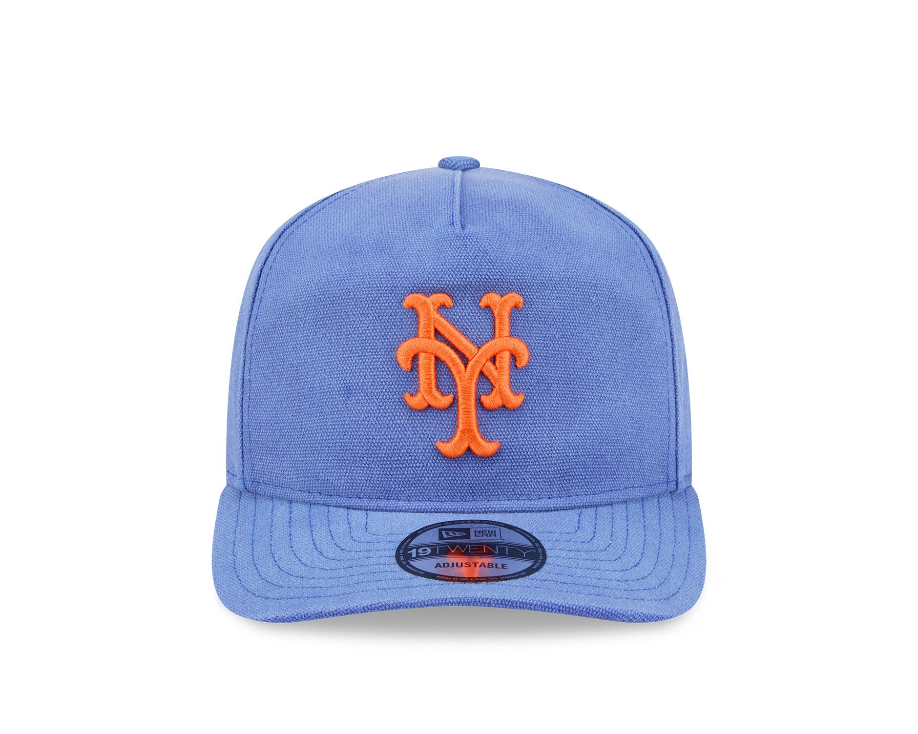 New Era 19Twenty MLB Duck Canvas New York Mets OTC
