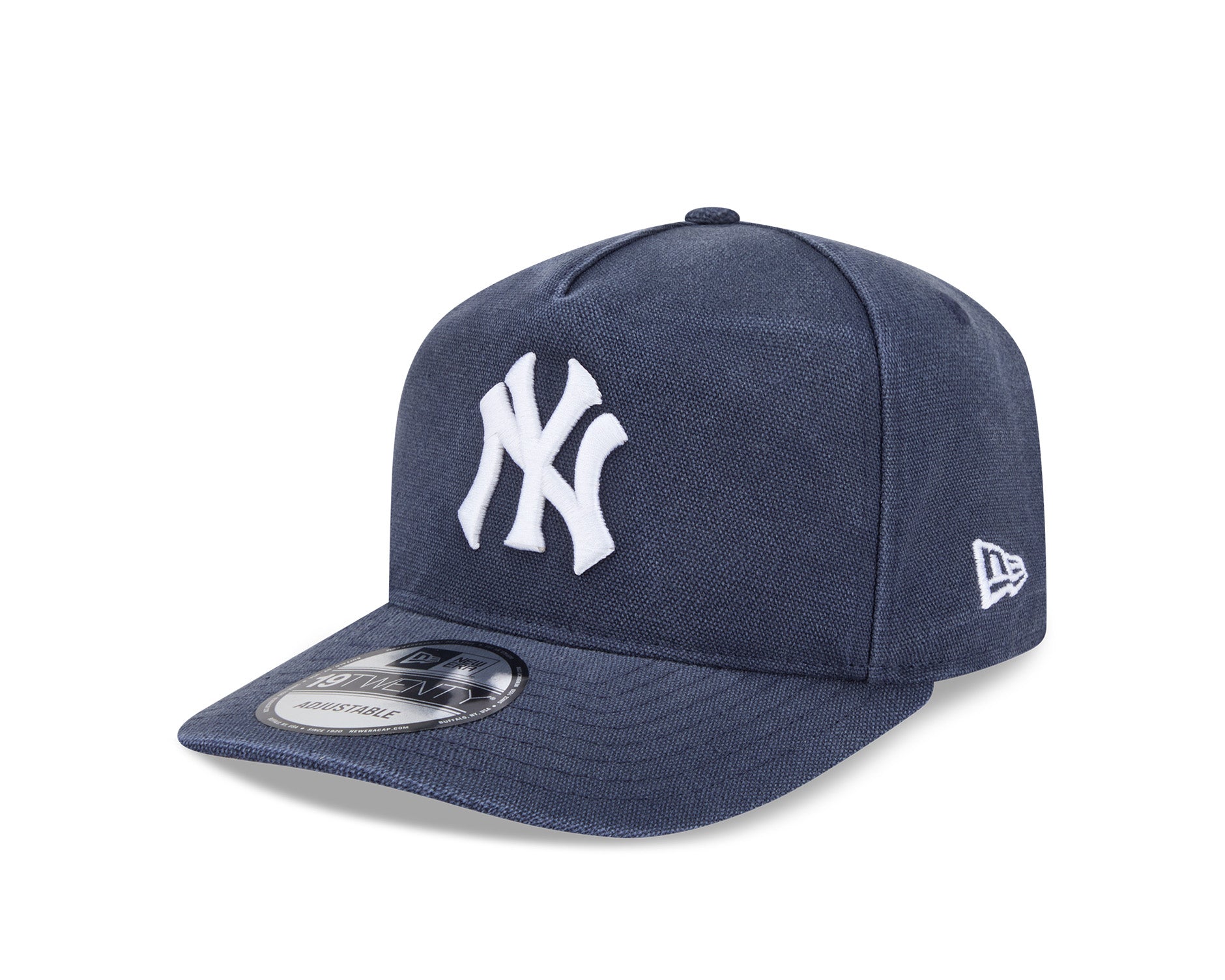 New Era 19Twenty MLB Duck Canvas New York Yankees OTC