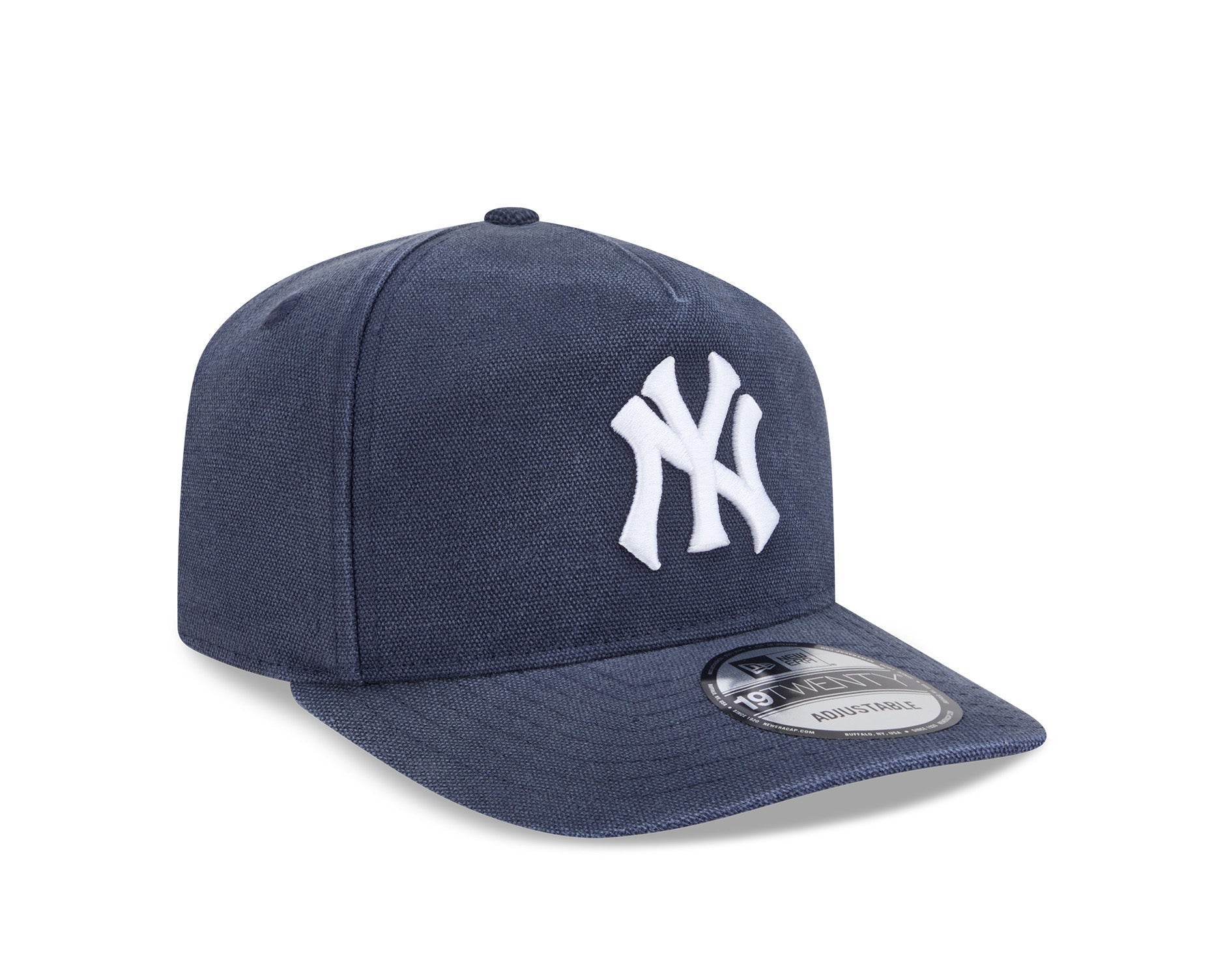 New Era 19Twenty MLB Duck Canvas New York Yankees OTC