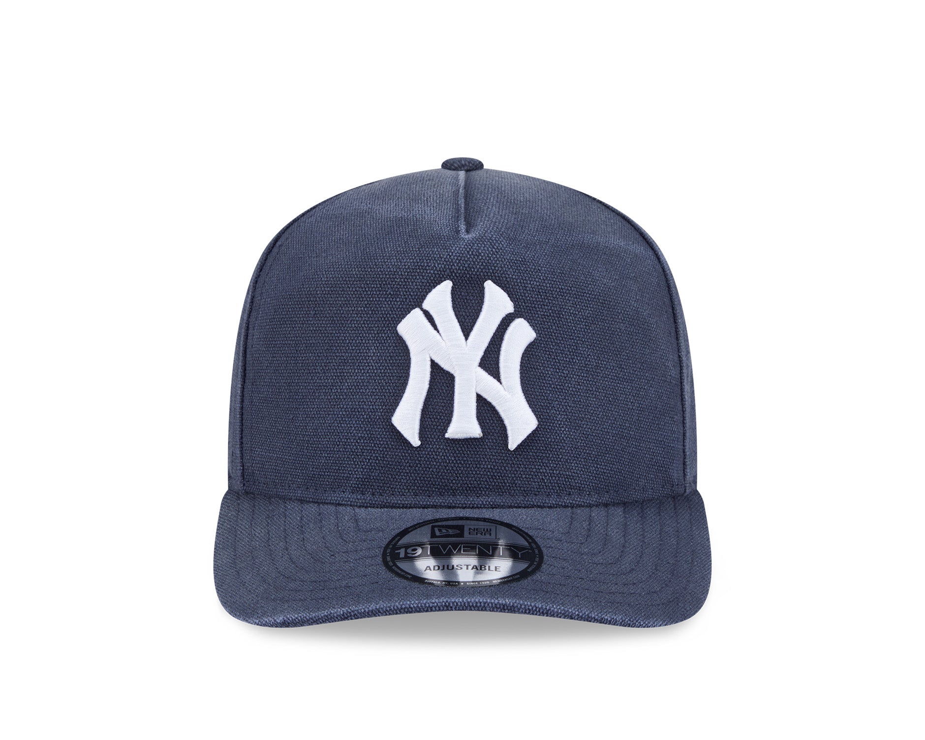 New Era 19Twenty MLB Duck Canvas New York Yankees OTC