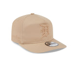 New Era 19Twenty MLB Washed Earthtone Detroit Tigers Camel