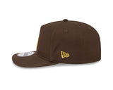 New Era 19Twenty MLB Washed Earthtone Los Angeles Dodgers Walnut