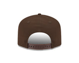 New Era 19Twenty MLB Washed Earthtone Los Angeles Dodgers Walnut