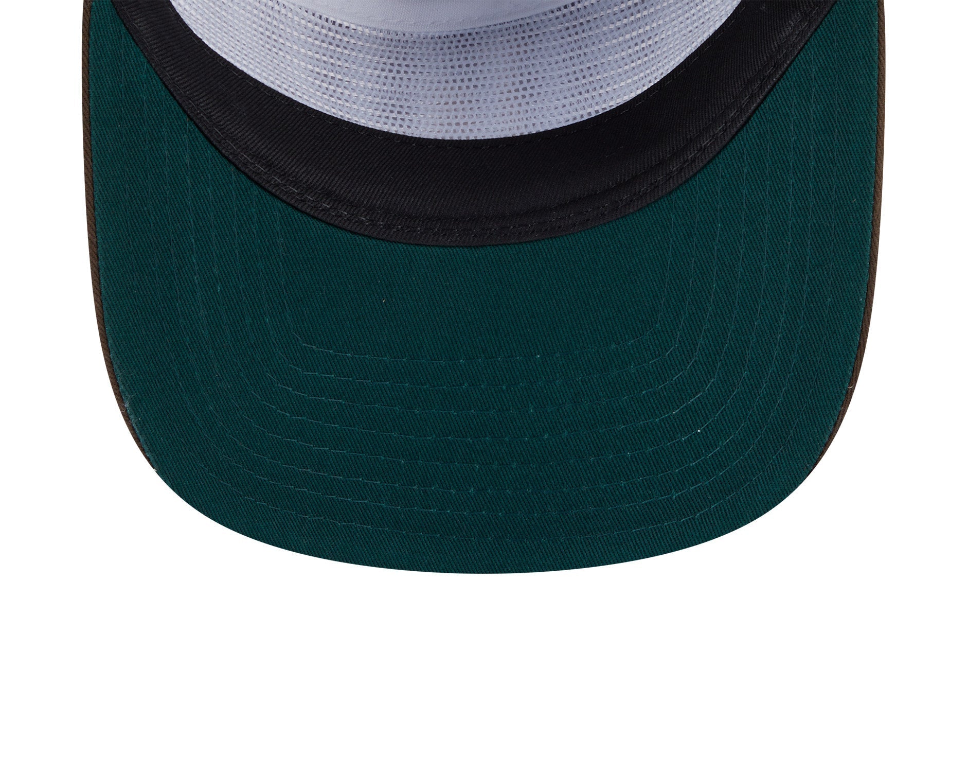 New Era 19Twenty MLB Washed Earthtone Los Angeles Dodgers Walnut