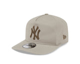 New Era 19Twenty MLB Washed Earthtone New York Yankees Pebble