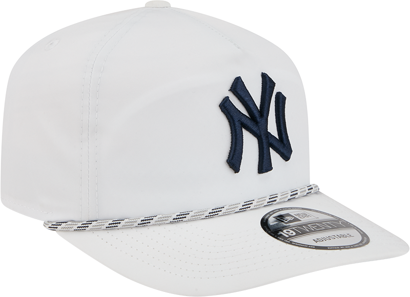 New Era 19Twenty MLB New York Yankees White