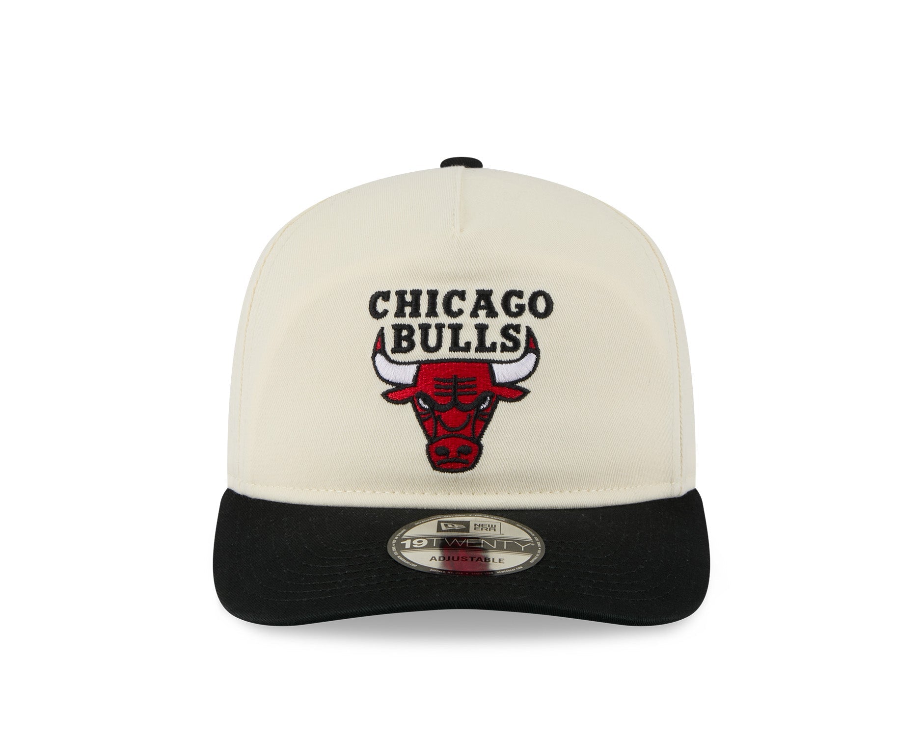New Era 19Twenty NBA 2Tone Washed Chicago Bulls
