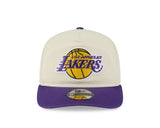 New Era 19Twenty NBA 2Tone Washed Los Angeles Lakers