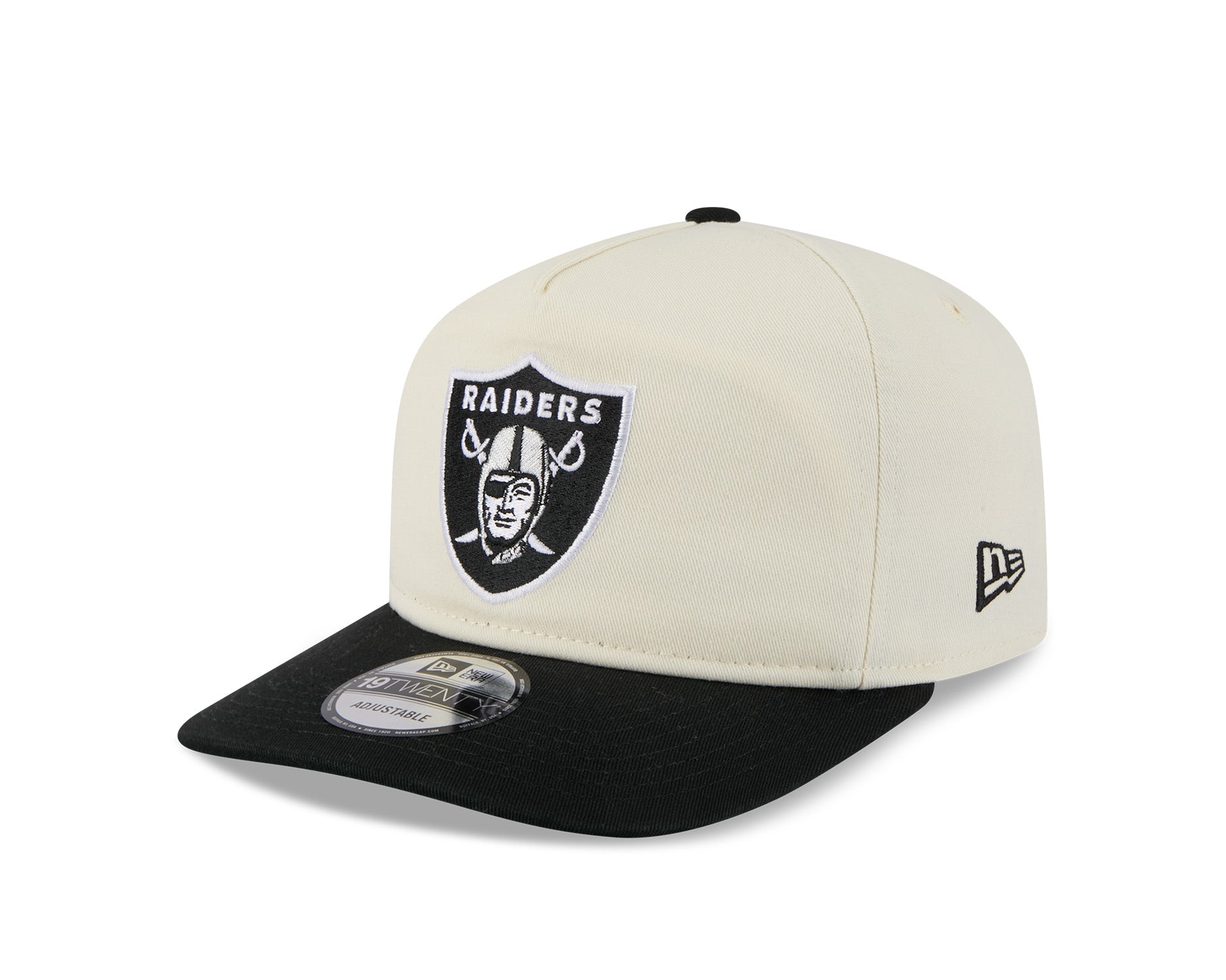 New Era 19Twenty NFL 2Tone Washed Las Vegas Raiders