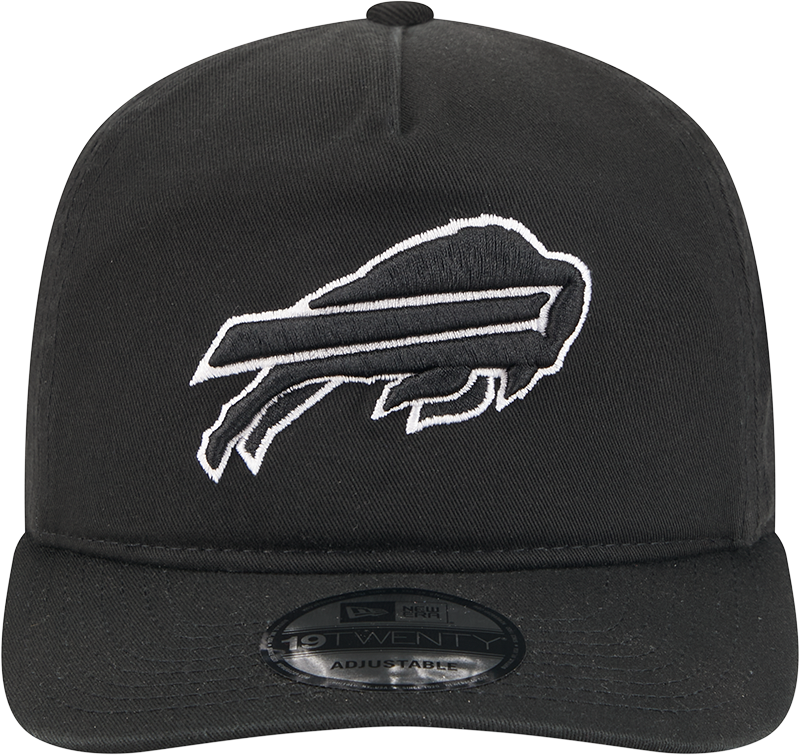 New Era 19Twenty NFL Buffalo Bills Black White