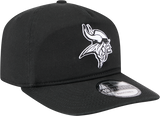 New Era 19Twenty NFL Minnesota Vikings Black White