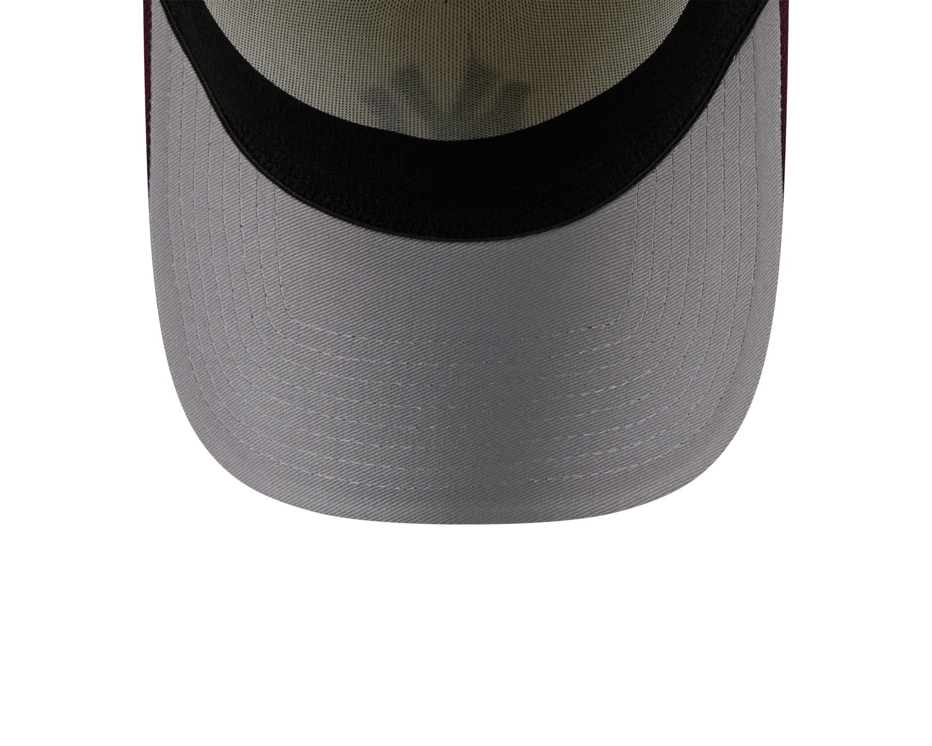 New Era 39Thirty A-Frame MLB 2Tone New York Yankees Chrome White/Frosted Burgundy