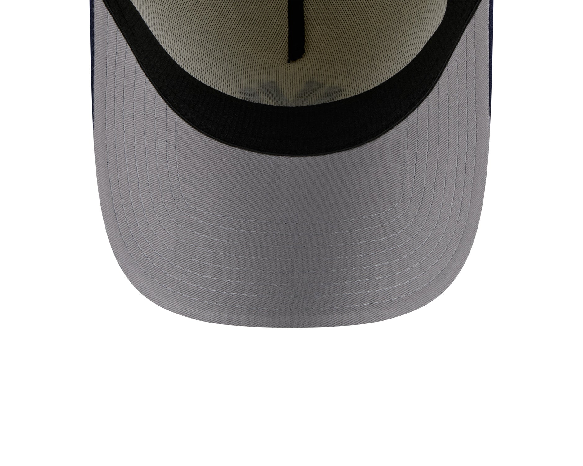 New Era 39Thirty A-Frame MLB 2Tone New York Yankees Chrome White/Light Navy