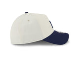 New Era 39Thirty A-Frame MLB 2Tone New York Yankees Chrome White/Light Navy