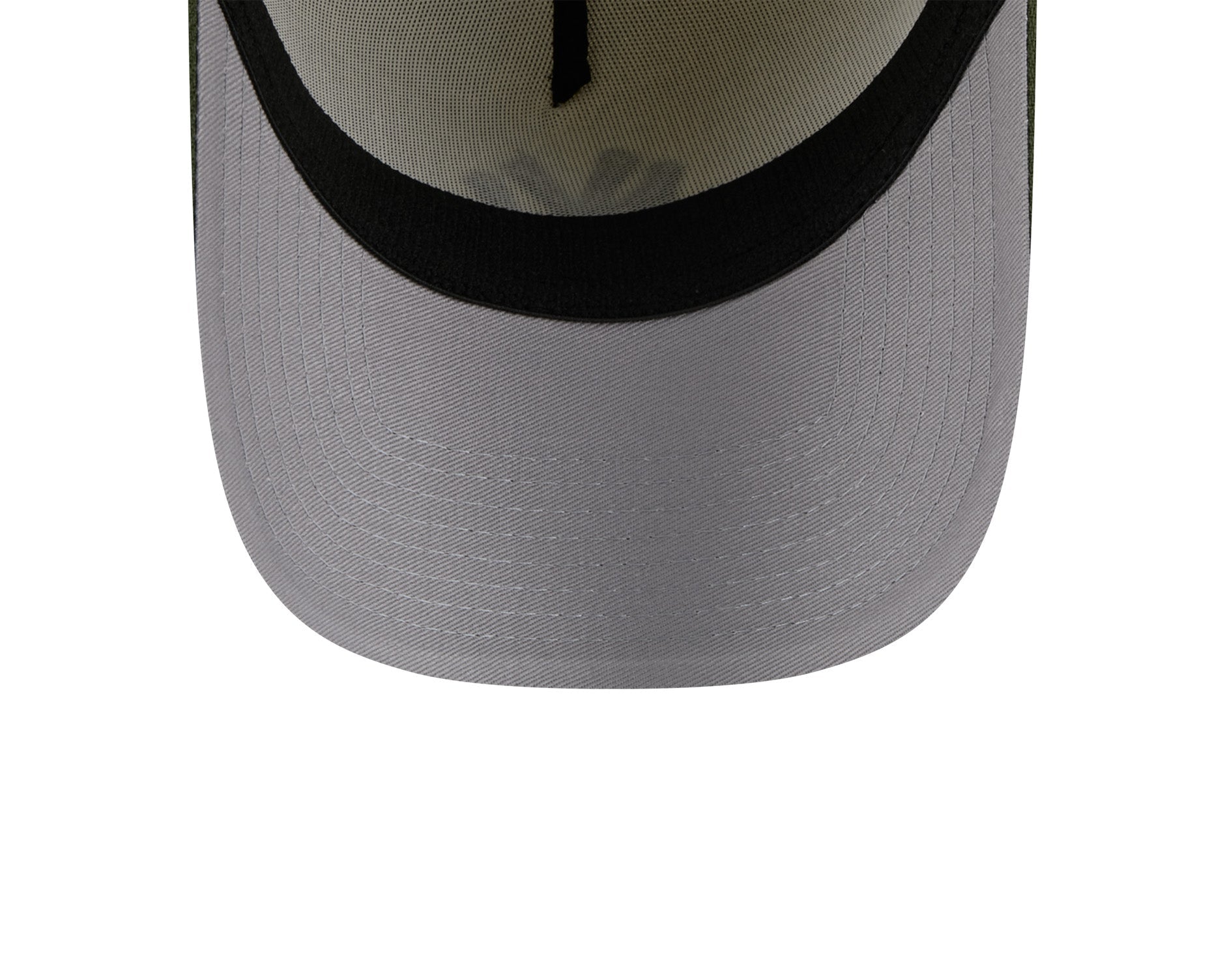 New Era 39Thirty A-Frame MLB 2Tone New York Yankees Chrome White/Rifle Green