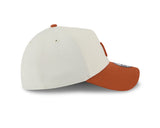 New Era 39Thirty A-Frame MLB 2Tone New York Yankees Chrome White/Rust
