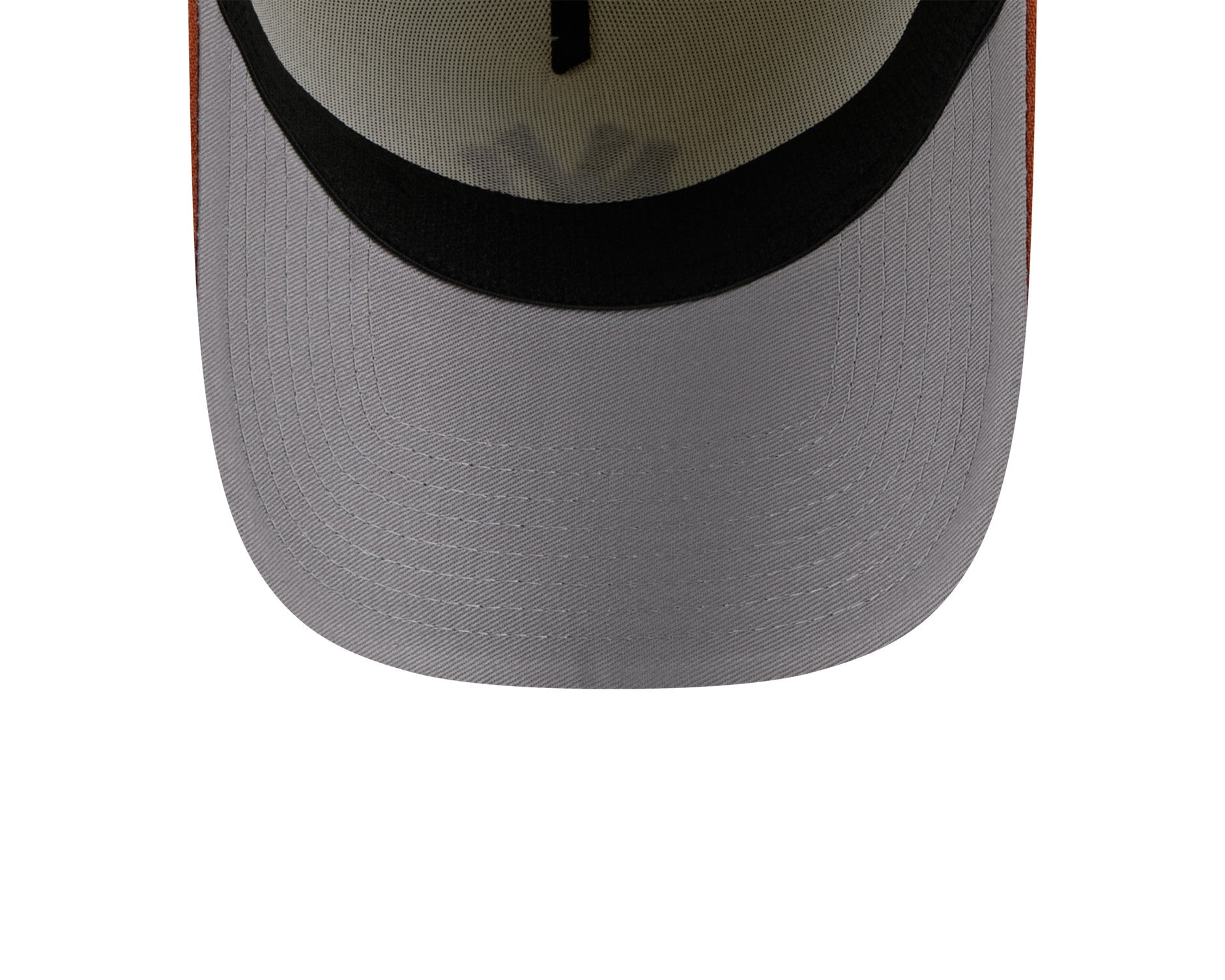 New Era 39Thirty A-Frame MLB 2Tone New York Yankees Chrome White/Rust