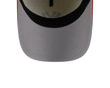 New Era 39Thirty A-Frame MLB 2Tone New York Yankees Chrome White/Rust