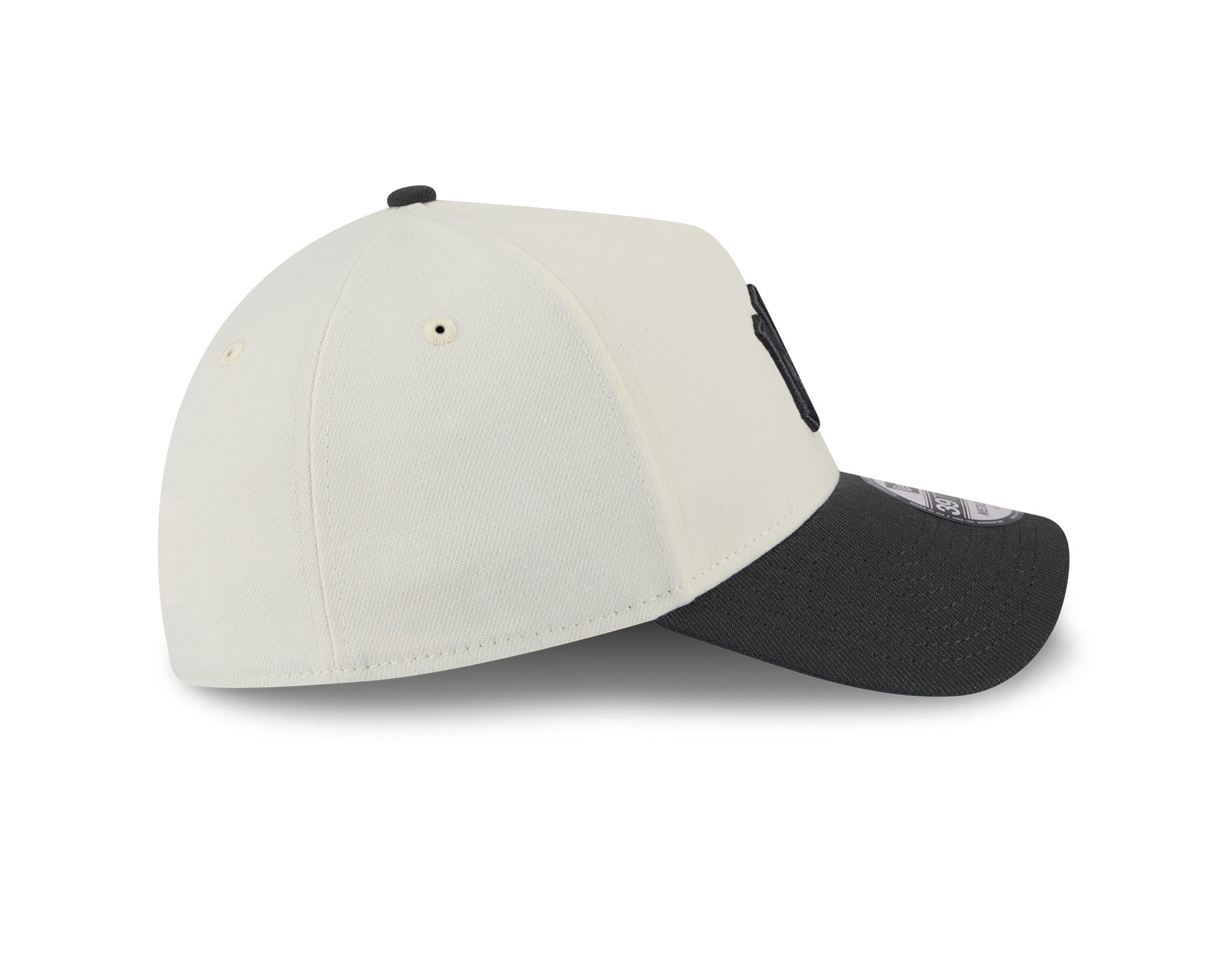 New Era 39Thirty A-Frame MLB 2Tone New York Yankees Chrome White/Steel Cloud