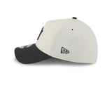 New Era 39Thirty A-Frame MLB 2Tone New York Yankees Chrome White/Steel Cloud