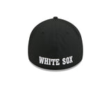 New Era 39Thirty A-Frame MLB Back Hit Chicago White Sox
