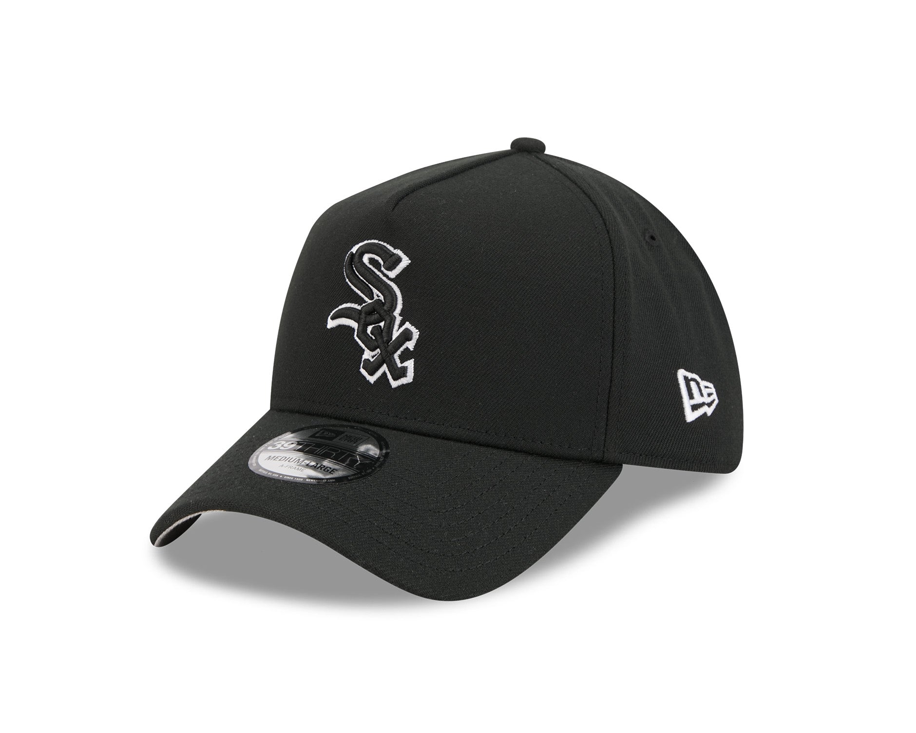 New Era 39Thirty A-Frame MLB Back Hit Chicago White Sox