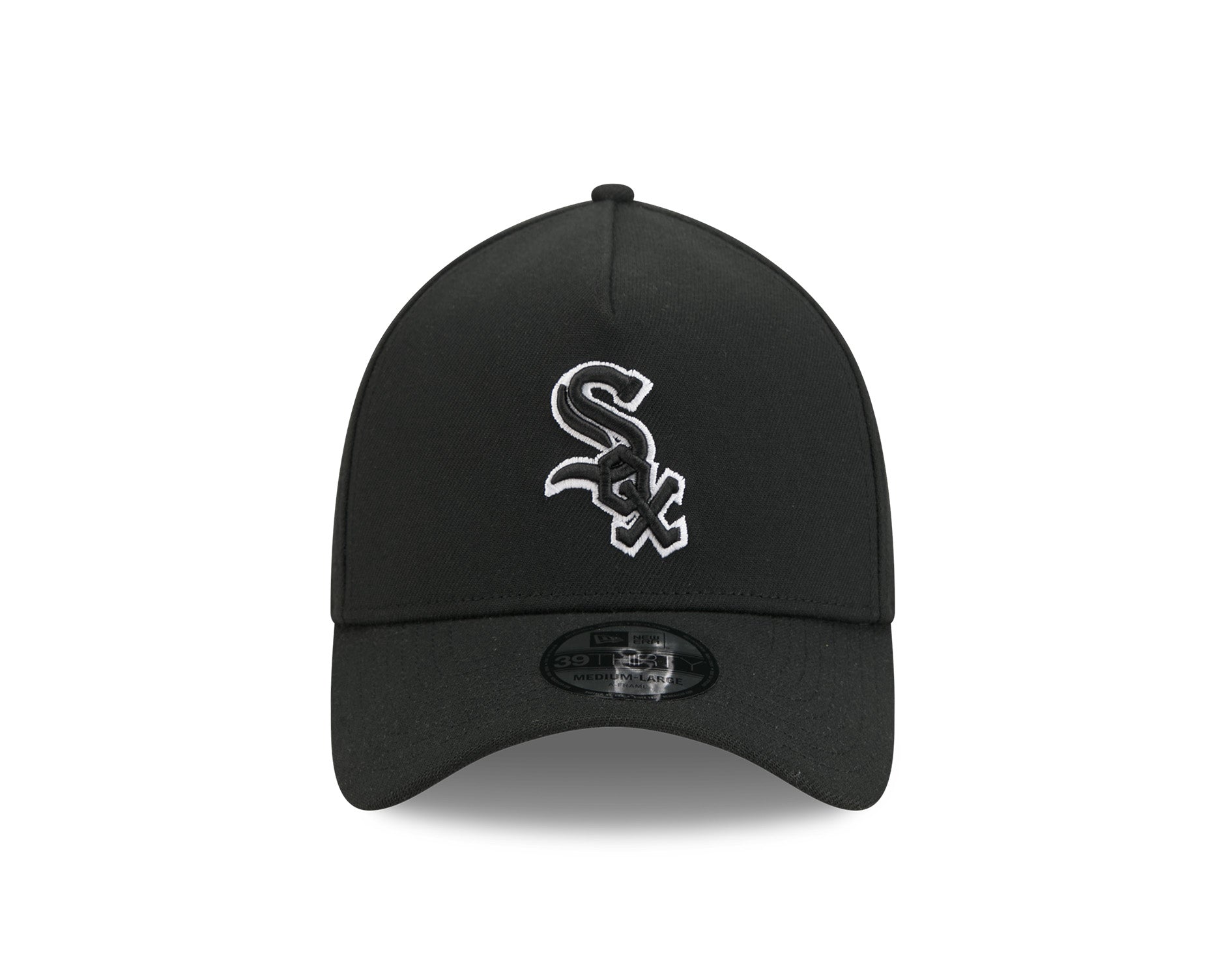 New Era 39Thirty A-Frame MLB Back Hit Chicago White Sox