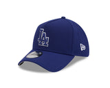 New Era 39Thirty A-Frame MLB Back Hit Los Angeles Dodgers