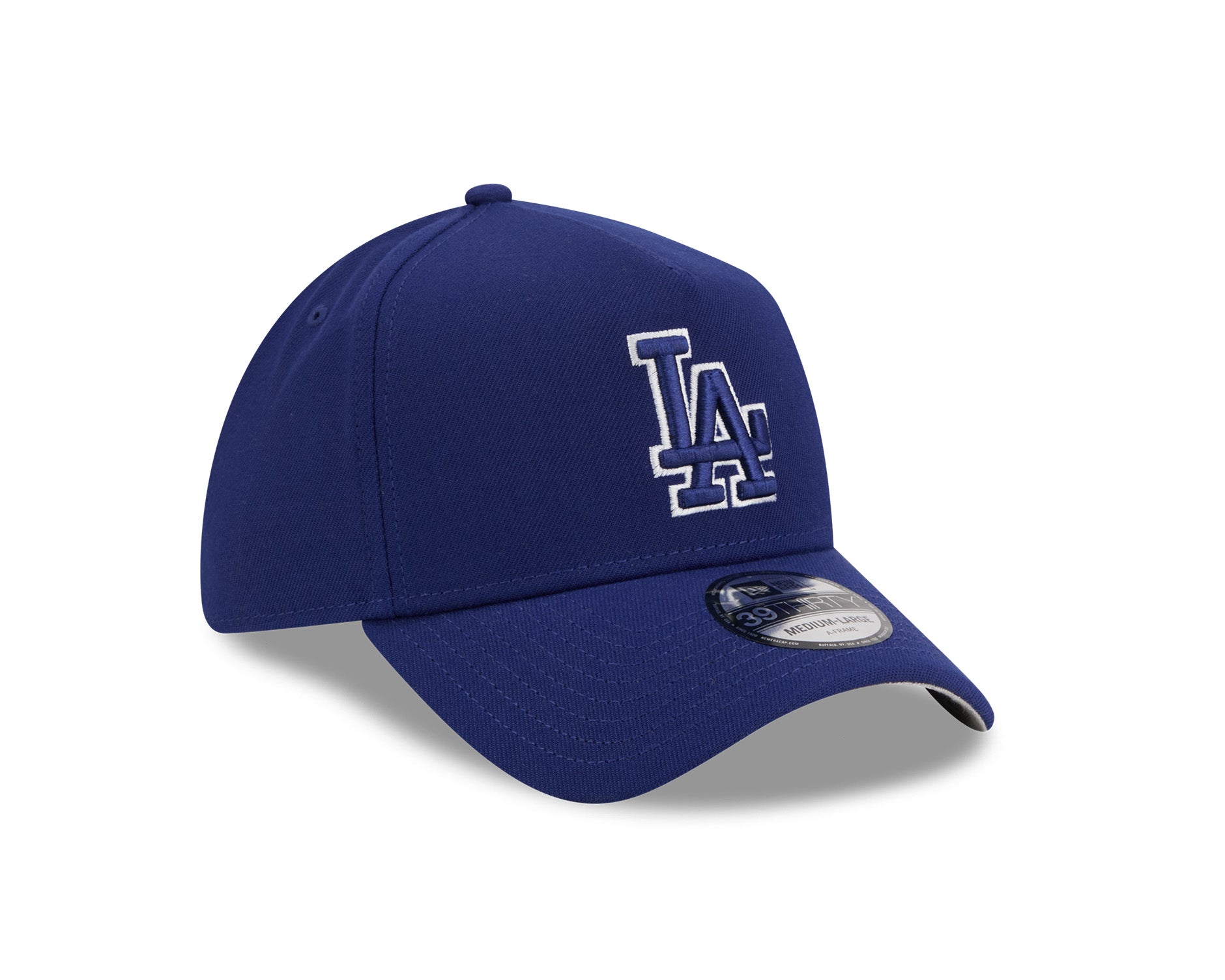 New Era 39Thirty A-Frame MLB Back Hit Los Angeles Dodgers