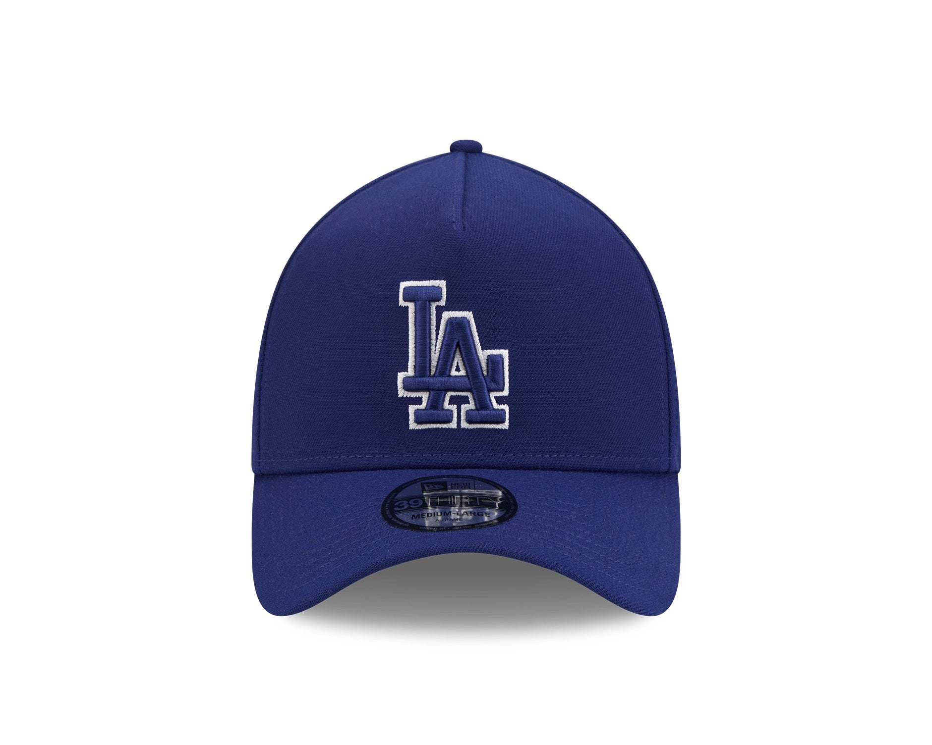 New Era 39Thirty A-Frame MLB Back Hit Los Angeles Dodgers