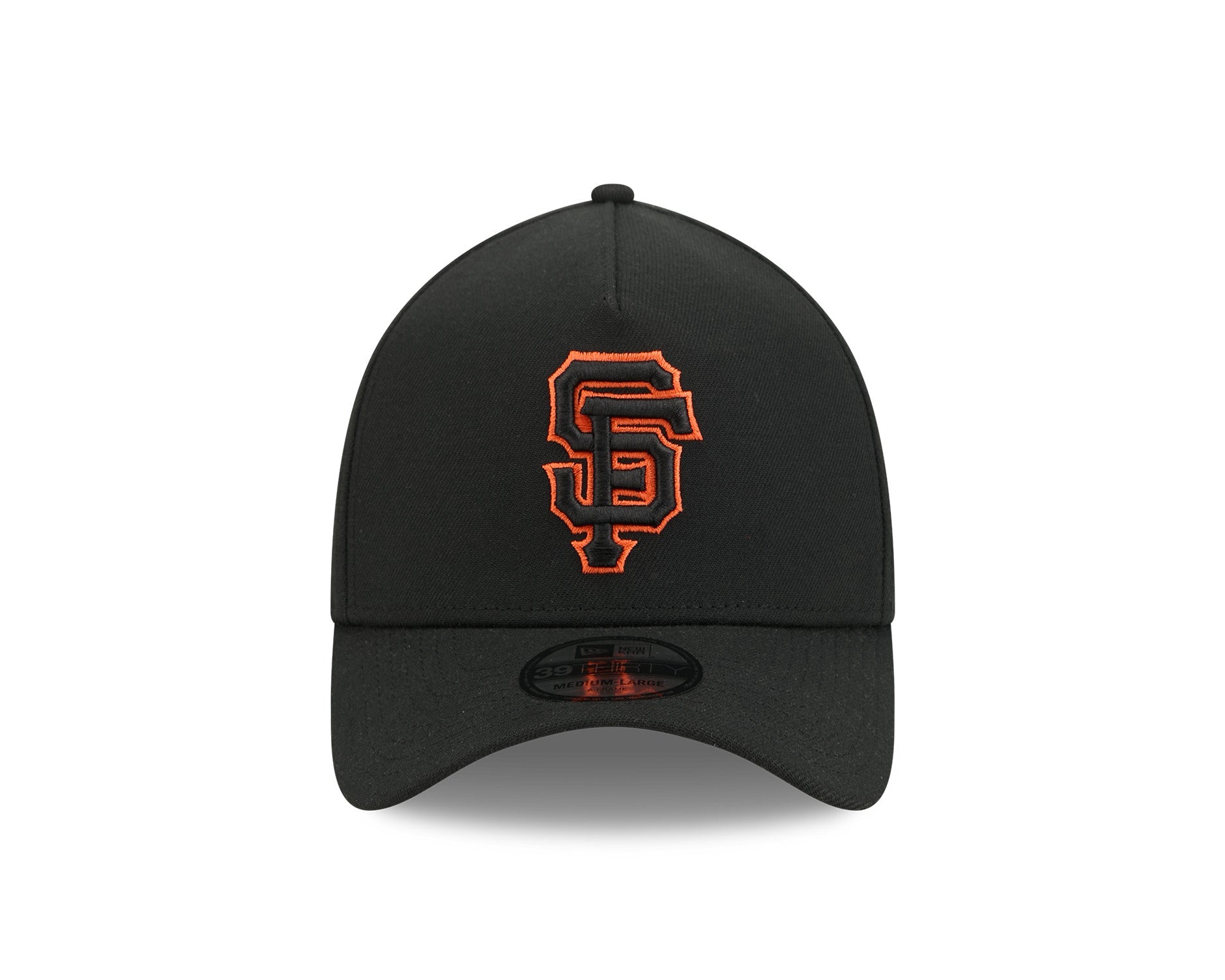 New Era 39Thirty A-Frame MLB Back Hit San Francisco Giants