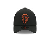 New Era 39Thirty A-Frame MLB Back Hit San Francisco Giants