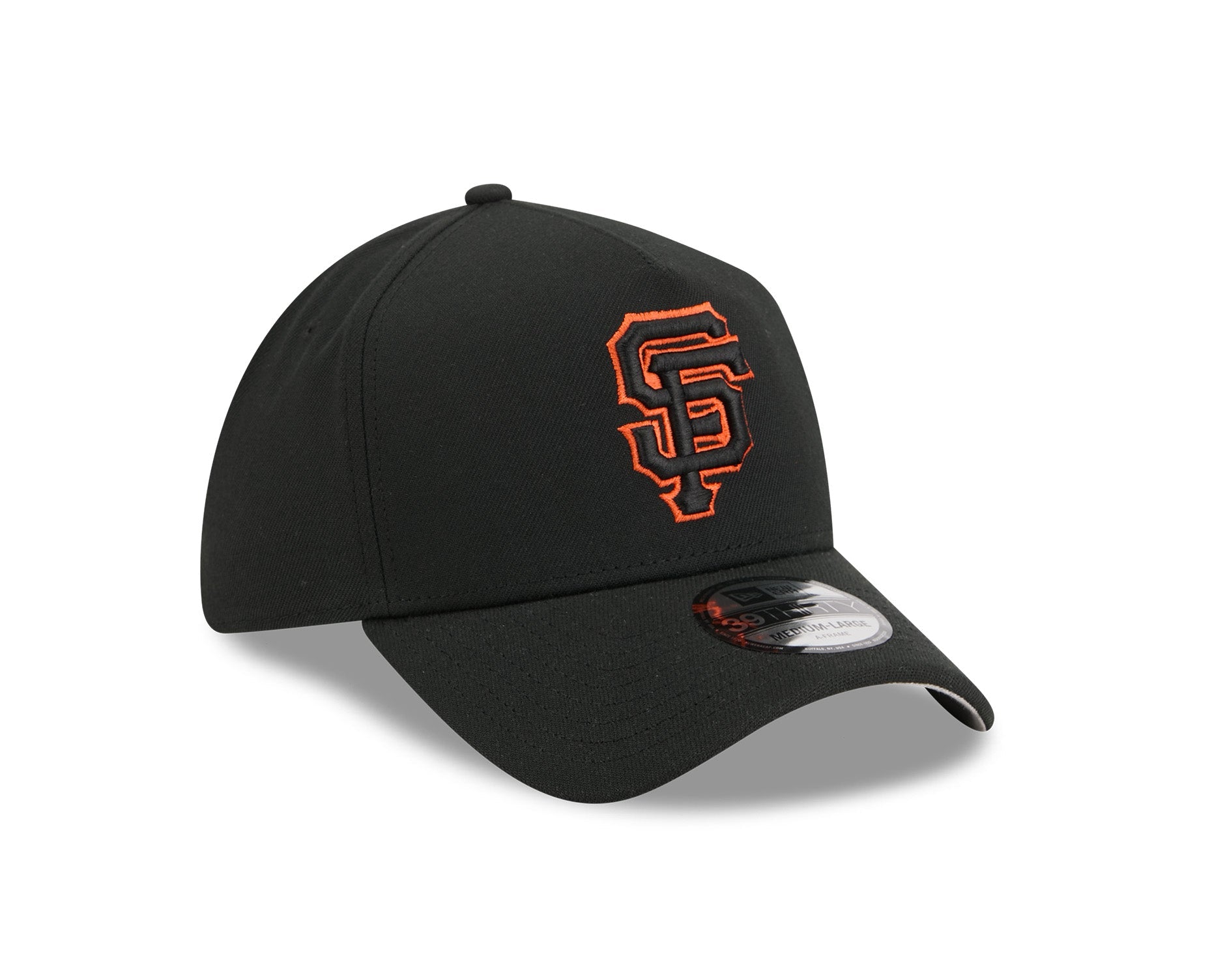 New Era 39Thirty A-Frame MLB Back Hit San Francisco Giants