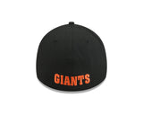 New Era 39Thirty A-Frame MLB Back Hit San Francisco Giants