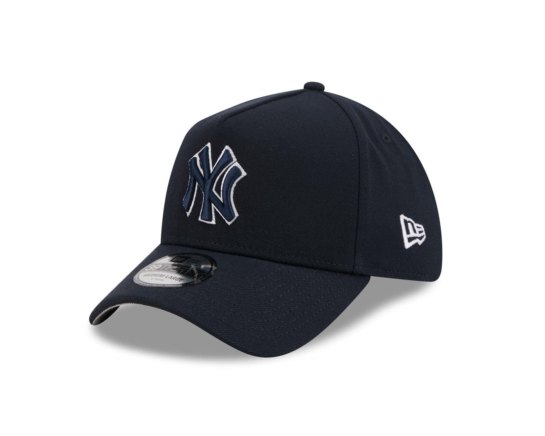 New Era 39Thirty A-Frame MLB Back Hit New York Yankees