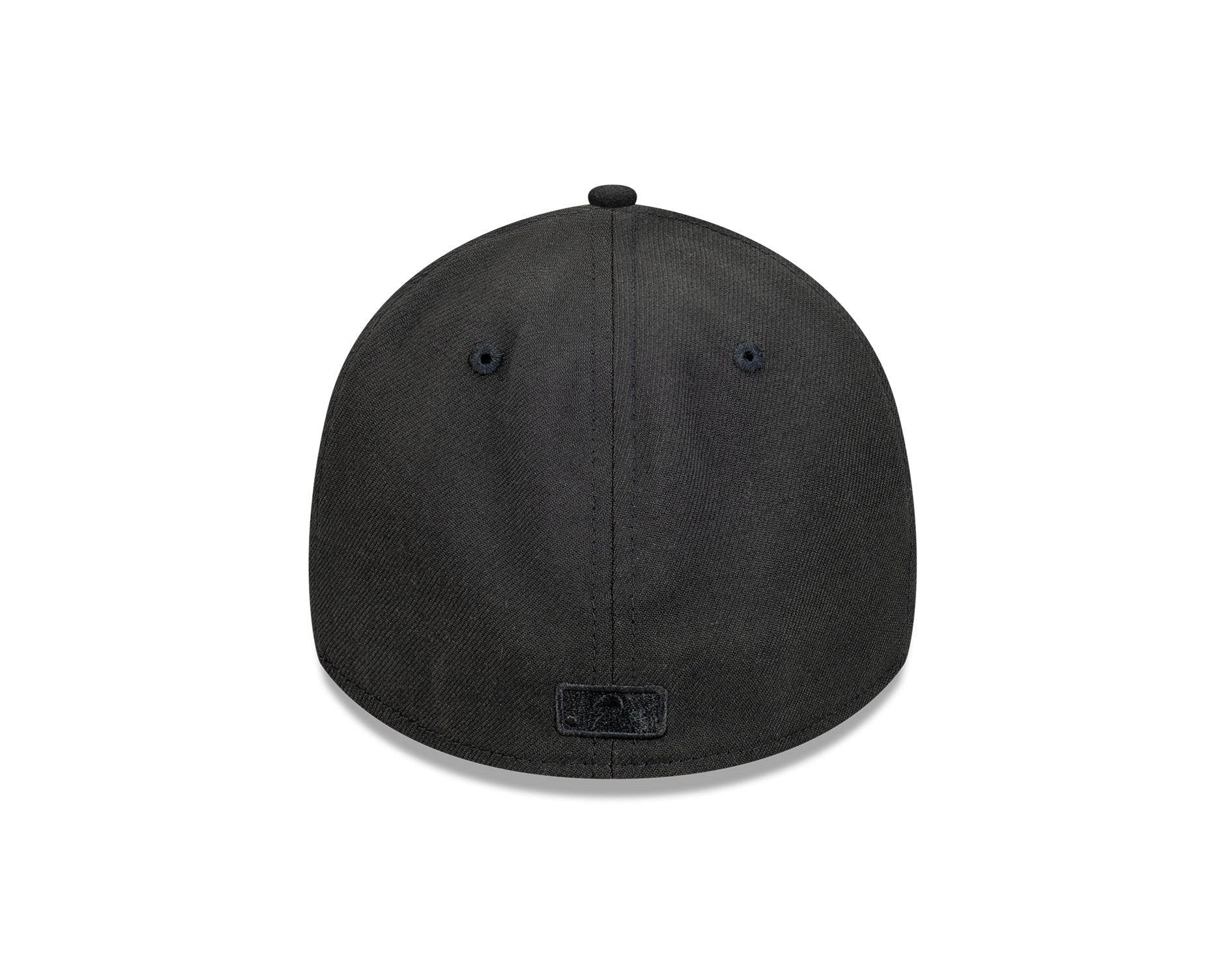 New Era 39Thirty A-Frame MLB Black Luxe Los Angeles Dodgers