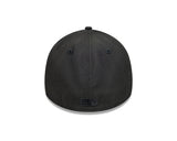 New Era 39Thirty A-Frame MLB Black Luxe New York Yankees