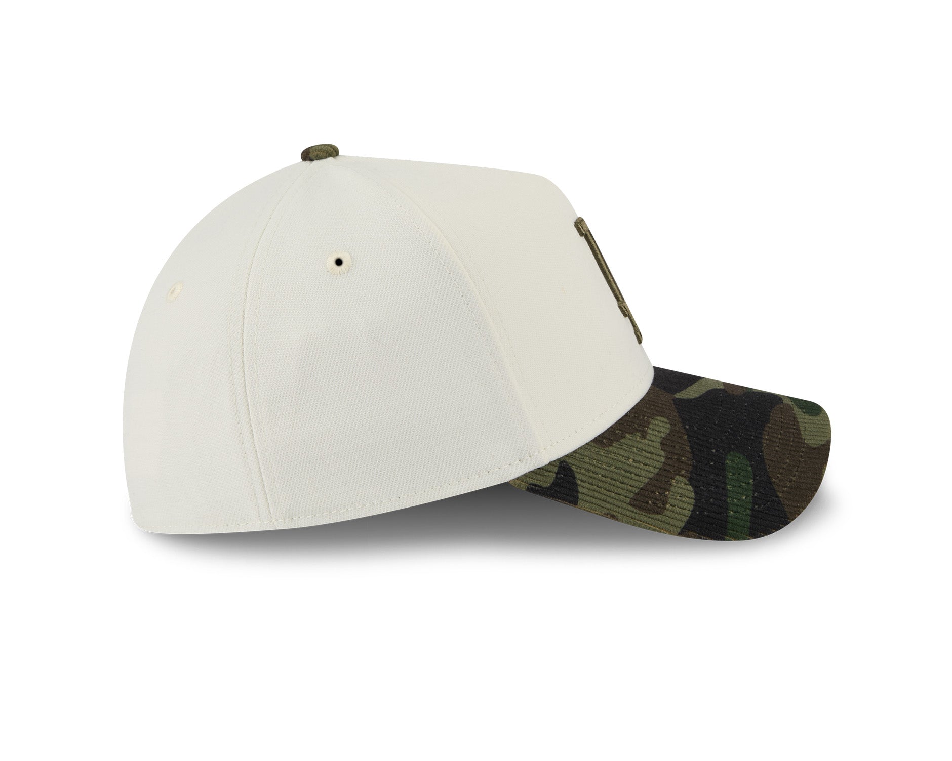 New Era 39Thirty A-Frame MLB Chrome Camo Los Angeles Dodgers