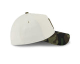 New Era 39Thirty A-Frame MLB Chrome Camo Los Angeles Dodgers