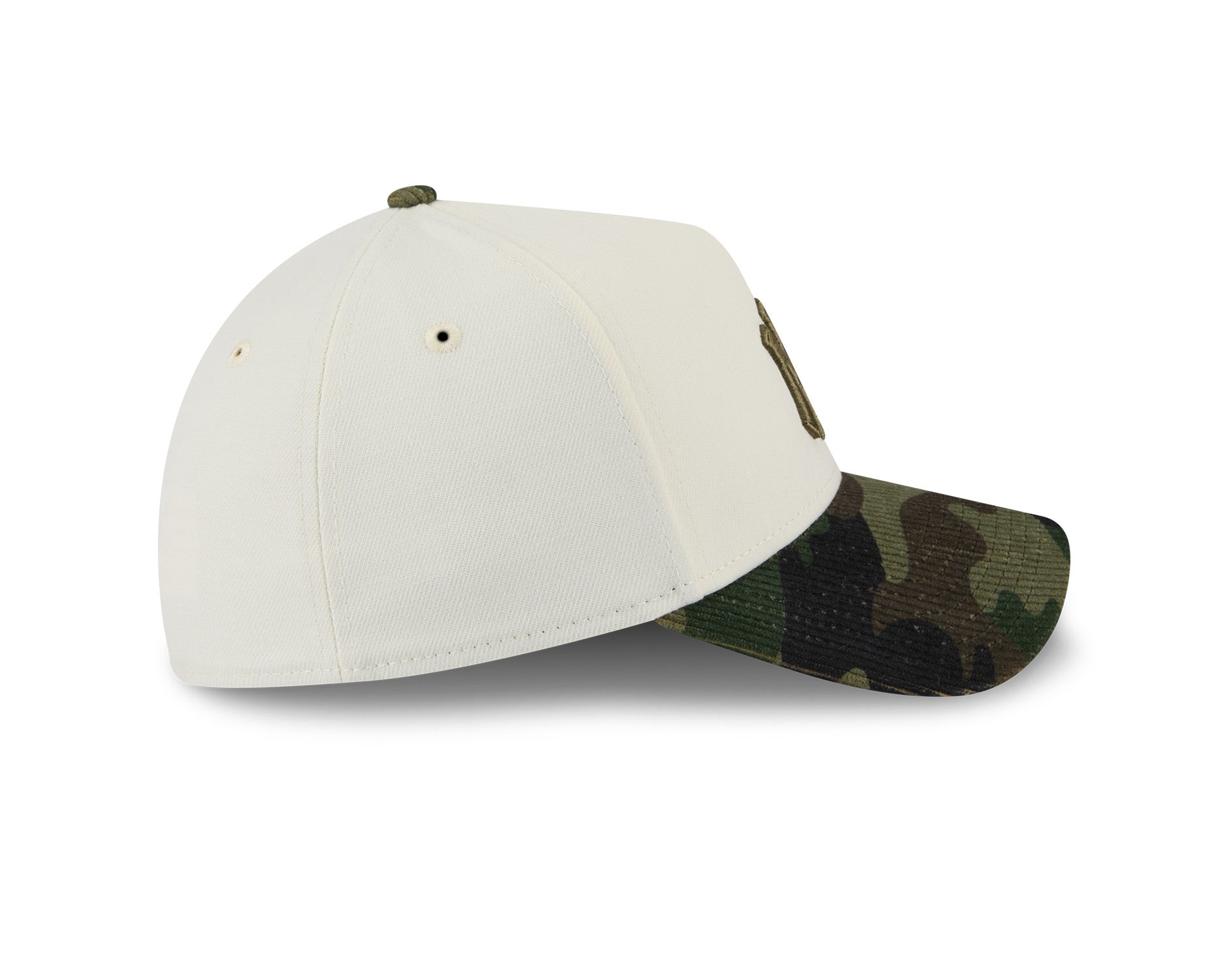 New Era 39Thirty A-Frame MLB Chrome Camo New York Yankees