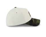 New Era 39Thirty A-Frame MLB Chrome Camo New York Yankees